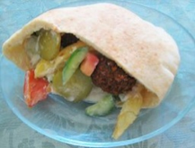 Pitafelafel